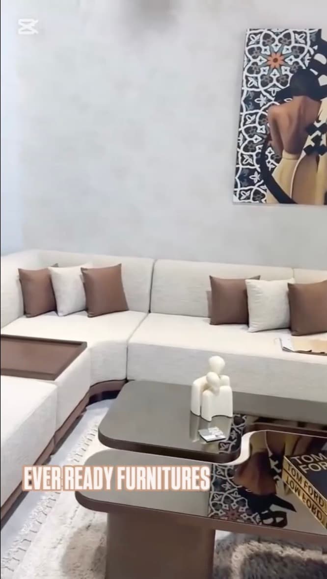 Havana L-Shape Sectional