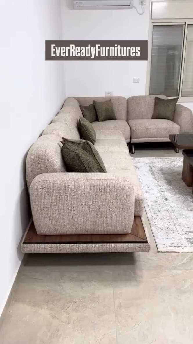 Sahara Sectional Set